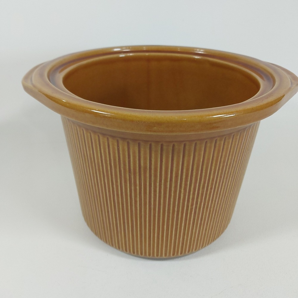 Rival Jackson D-256-762 Crockpot Slow Cooker Replacement Insert 3 QT